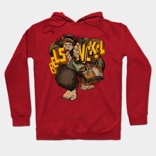 Belsnickel Hoodie